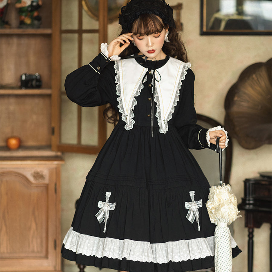 gothic lolita dress